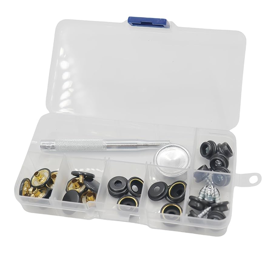 ランチョンマット　留め具　セット ランチョンマット 留め具 セット